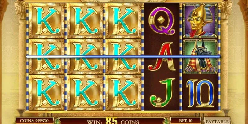 Mẹo chiến thắng slot Book Of Dead